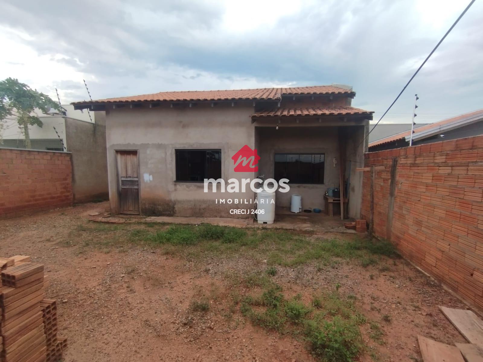 CASA DISPONIVEL PARA VENDA, LOTEAMENTO BURITIS, CACOAL - RO