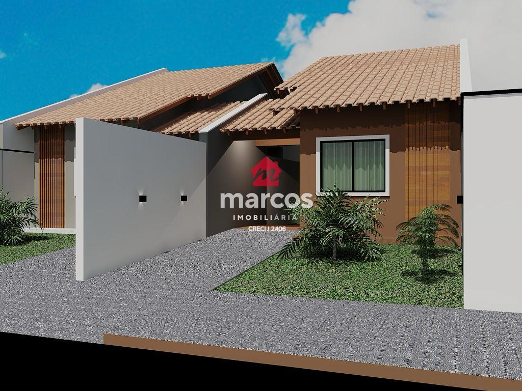 CASA À VENDA EM FASE DE CONSTRUÇÃO EM CACOAL RO. OPORTUNIDADE