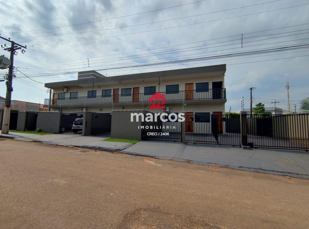 APARTAMENTO PARA LOCAÇÃO NO BAIRRO ELDORADO - CACOAL RO