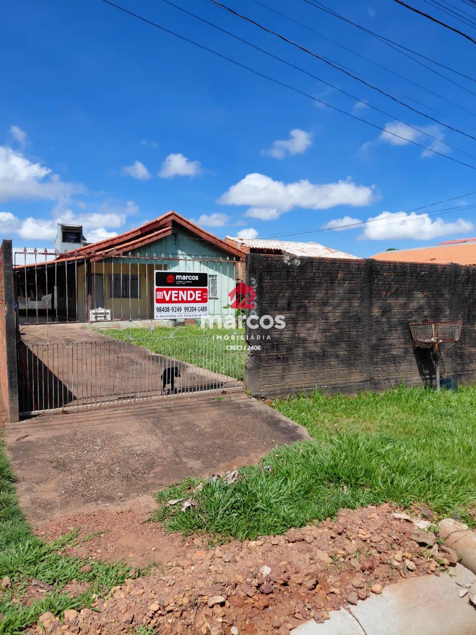 CASA DISPONÍVEL PARA VENDA EM UMA ÓTIMA LOCALIZAÇÃO EM CACOAL