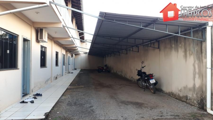 CONDOMÍNIO À VENDA COM OITO APARTAMENTOS NO BAIRRO BRIZON, CAC...