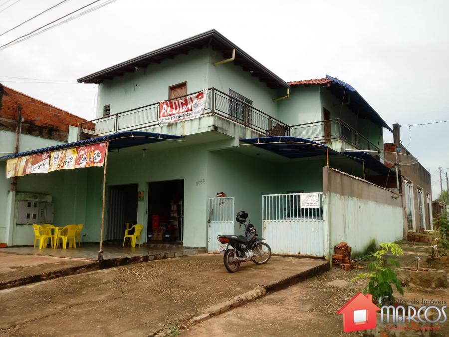 CONDOMÍNIO DE APARTAMENTOS À VENDA, PRÓXIMO AO CENTRO, CACOAL-RO