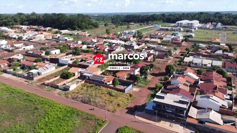 TERRENO DE ESQUINA DISPONÍVEL PARA VENDA NO BAIRRO EMBRATEL, C...