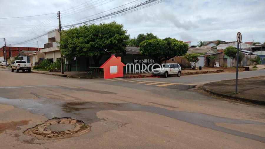 ESQUINA COMERCIAL E RESIDENCIAL, COM ÓTIMA LOCALIZAÇÃO, PROXIM...