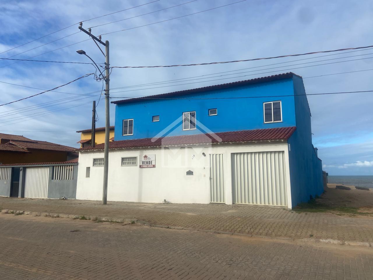 Casa na Guaxindiba de frente para o mar