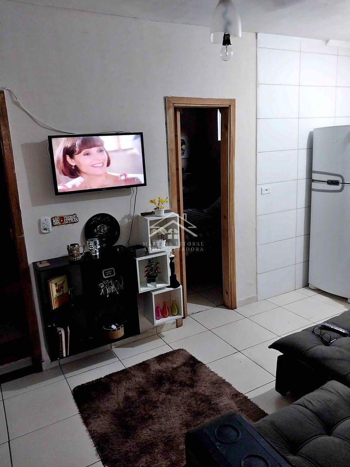 Casa à venda, RIBEIRÓPOLIS, PRAIA GRANDE - SP