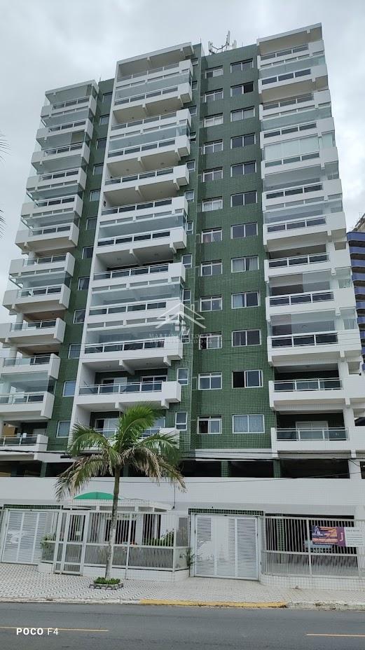 Apartamento à venda, VILA CAIÇARA, PRAIA GRANDE - SP