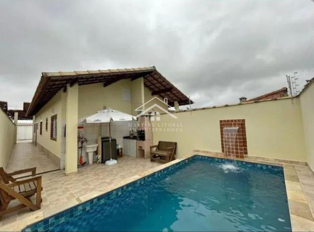 Casa à venda, BAL. PLATAFORMA II, MONGAGUA - SP