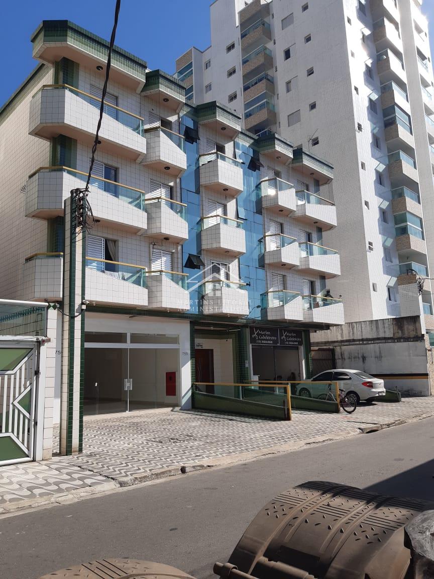 Quitinete para locação, OCIAN, PRAIA GRANDE - SP