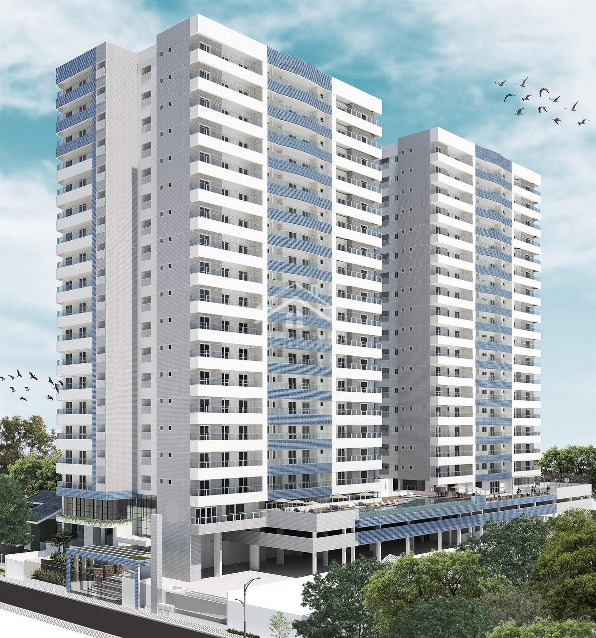 Apartamento à venda, OCIAN, PRAIA GRANDE - SP
