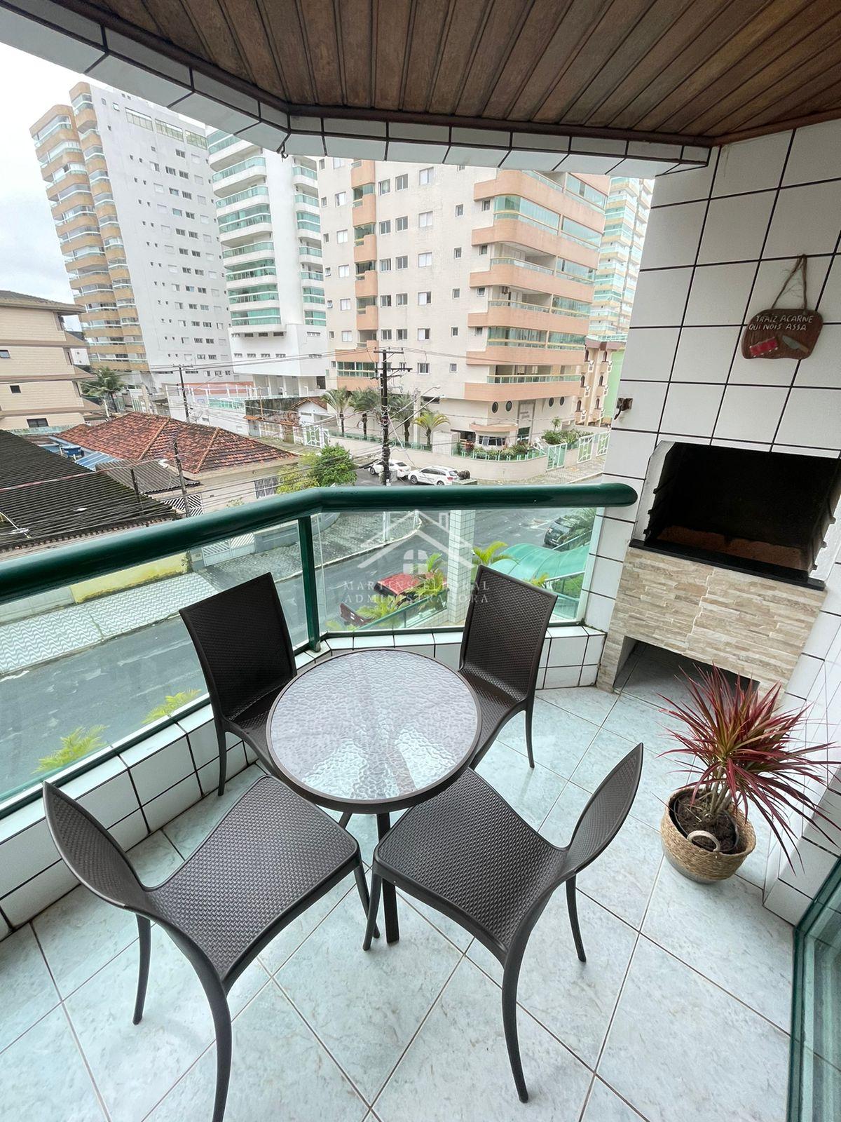 Apartamento à venda, VILA TUPI, PRAIA GRANDE - SP