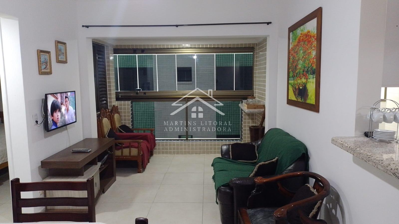 Apartamento mobiliado em Mongaguá, MONGAGUA - SP