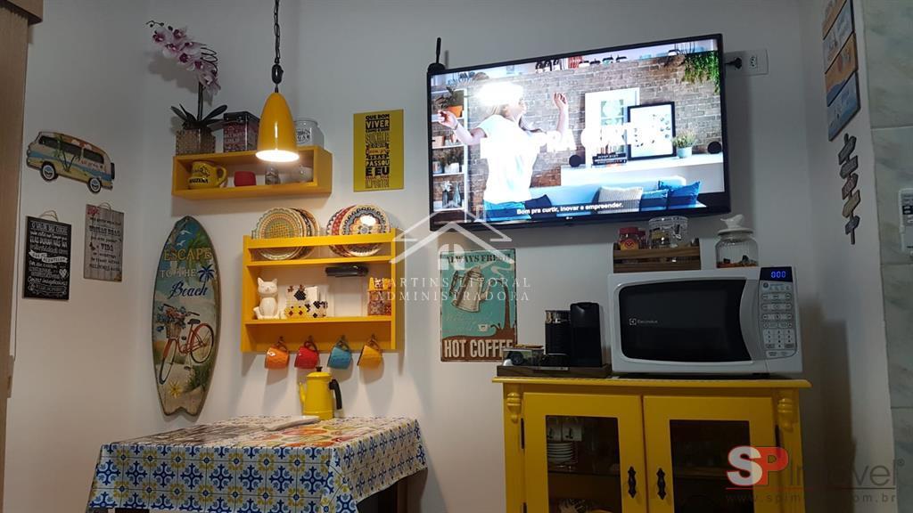Apartamento à venda, CANTO DO FORTE, PRAIA GRANDE - SP