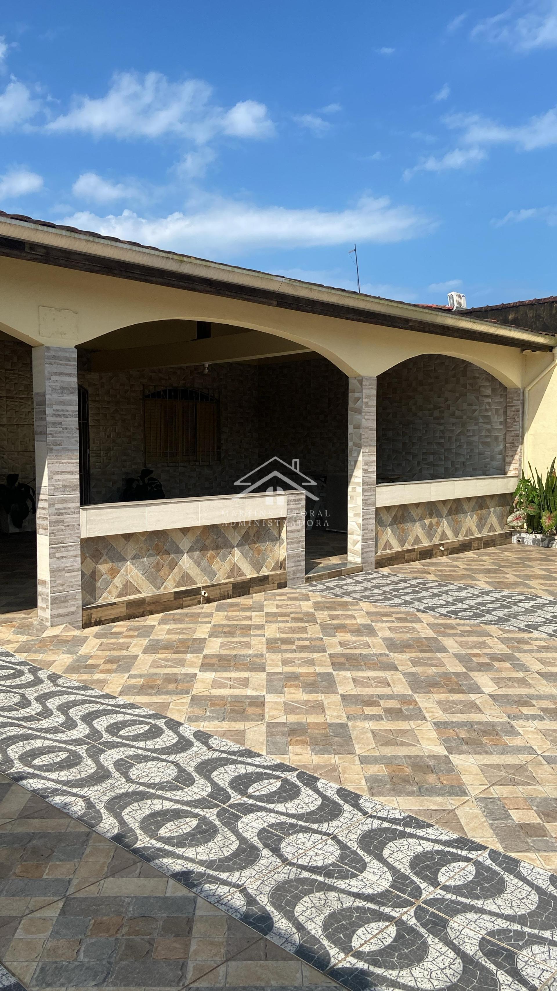 Casa à venda, AGENOR DE CAMPOS, MONGAGUA - SP