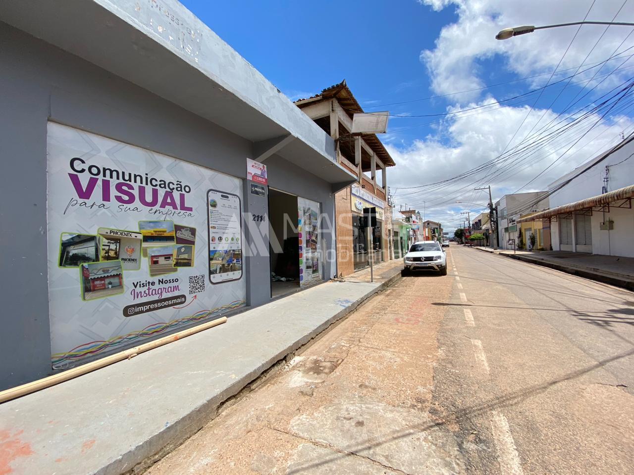 Ponto Comercial para loca??o, com 300m2, Bairro Cidade Nova, M...