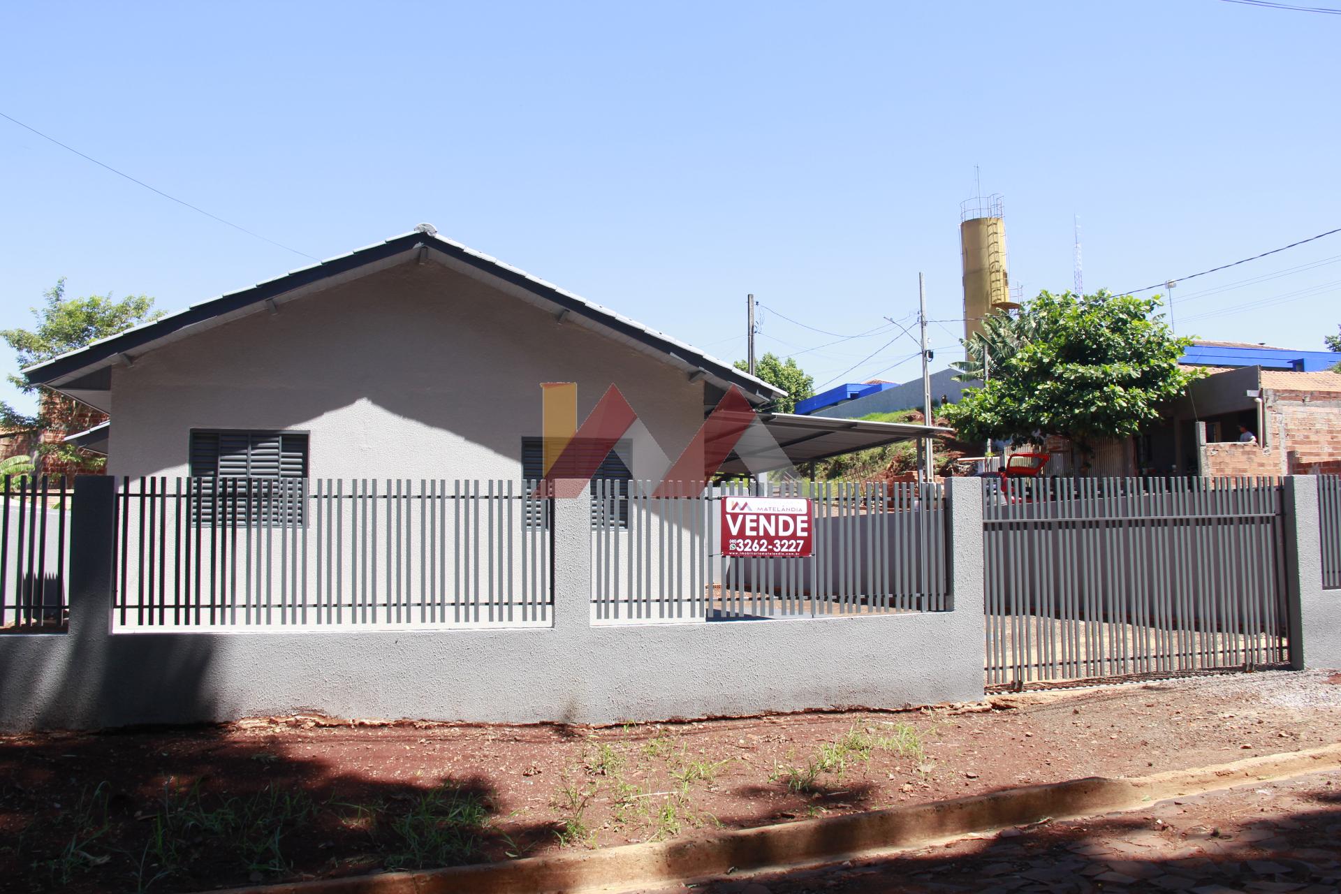 Casa à venda, Vila Nova, MATELANDIA - PR