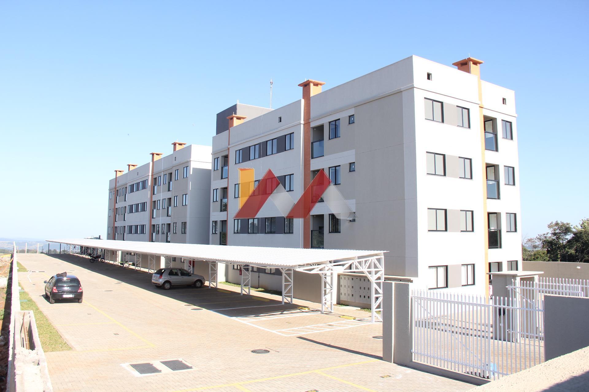 Apartamento semimobiliado, Residencial Belvedere, Matel?ndia
