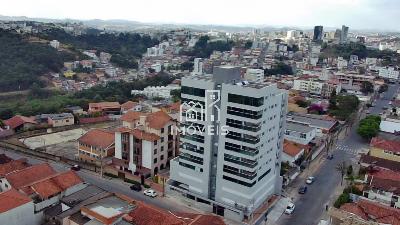 Apartamento à venda em BARBACENA - MG com 4 dormitórios sendo ...