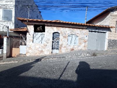 Casa com 4 dormitórios à venda, São Sebastião, BARBACENA - MG