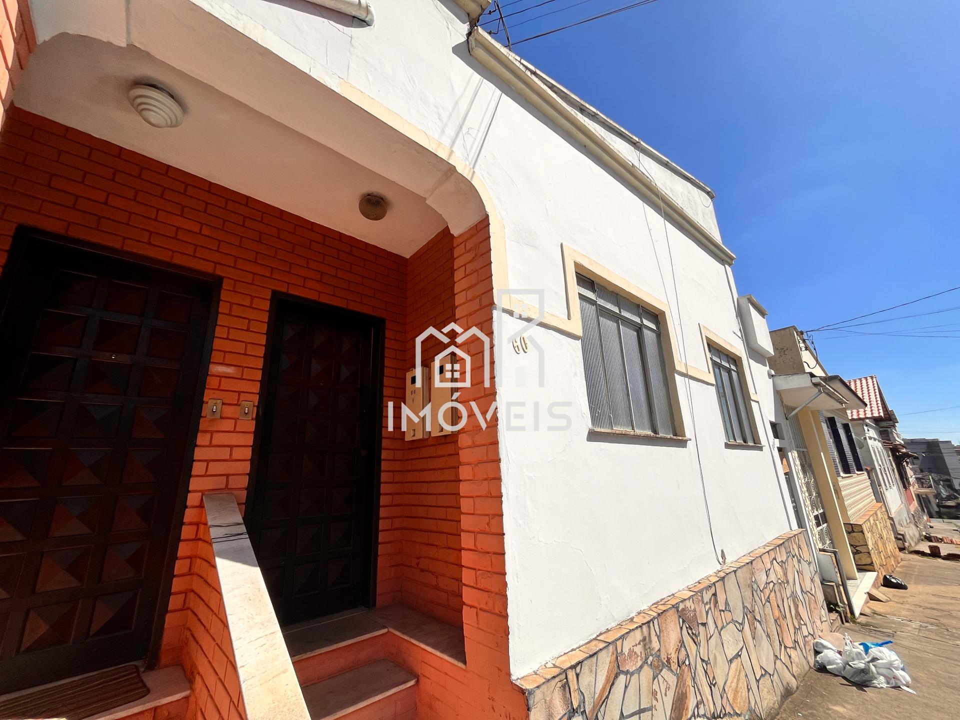 Casa à venda em BARBACENA - MG com 2 dormitórios no bairro São...