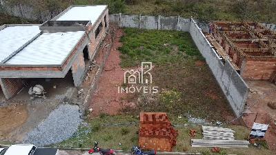 Terreno à venda em BARBACENA - MG com 450m² na Colônia Rodrigo...