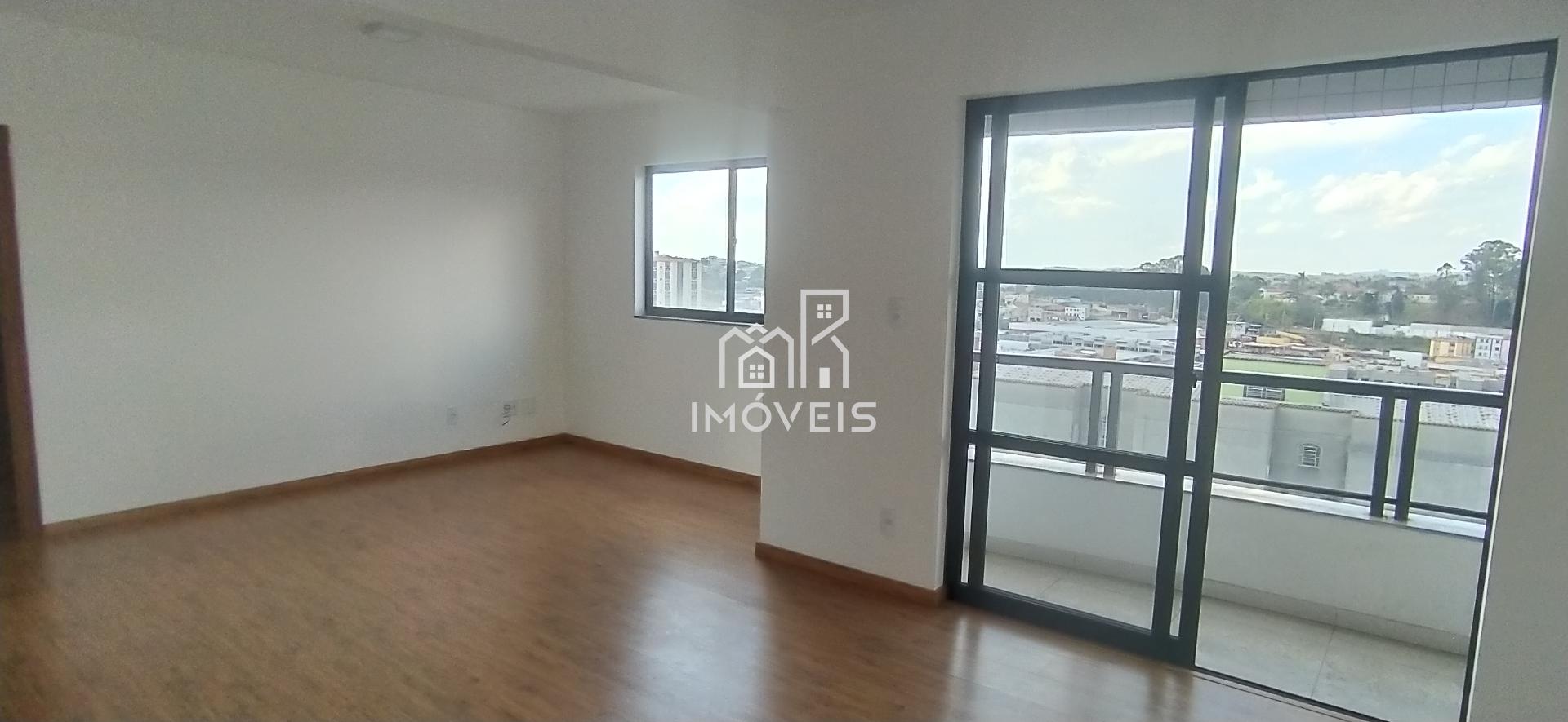 Apartamento à venda em BARBACENA - MG com 3 dormitórios, sendo...