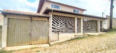 Conjunto de 4 casas à venda em BARBACENA - MG no bairro Nova S...