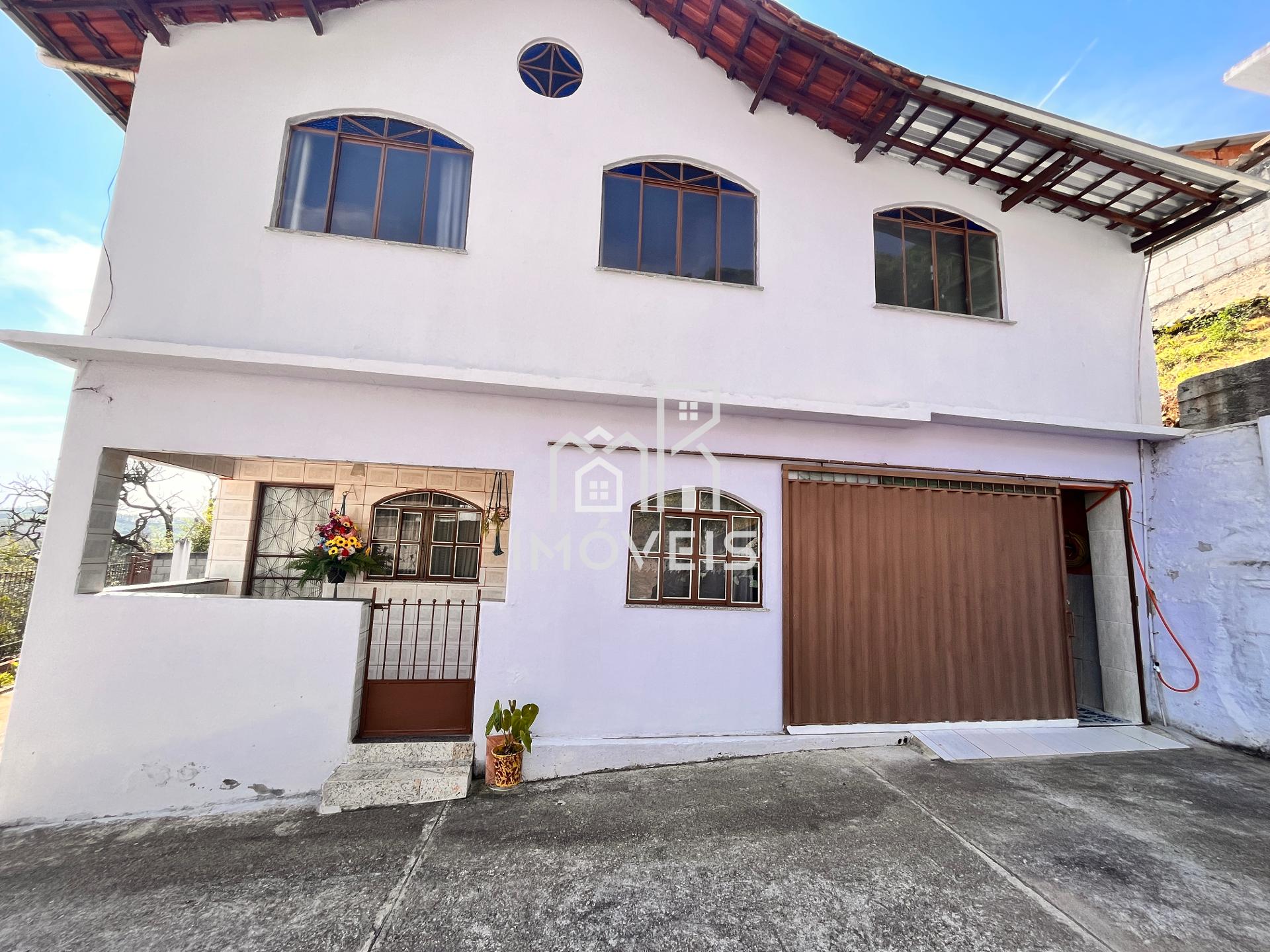 Casa à venda em ANTONIO CARLOS-MG com 3 dormitórios, sendo 1 s...