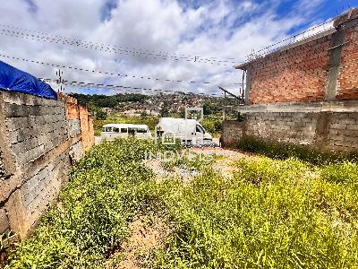 Lote com metragem de 232m², à venda, Nova Cidade, BARBACENA - MG