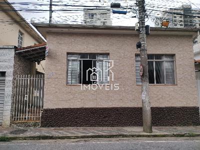 Terreno à venda em Barbacena com metragem de 349m  e casa à ve...