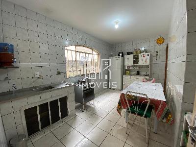 Casa com 3 dormitórios sendo 1 suíte, à venda, Caiçaras, BARBA...