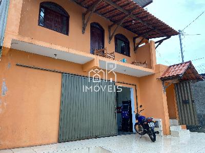 Casa com 3 dormitórios à venda, Valentim Prenassi, BARBACENA - MG