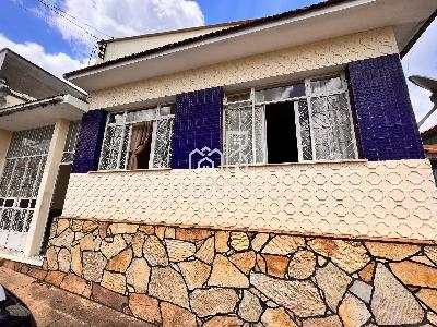 Casa à venda em BARBACENA - MG com 5 dormitórios, sendo uma su...