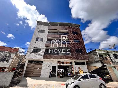 Apartamento à venda em BARBACENA - MG com 2 dormitórios no bai...