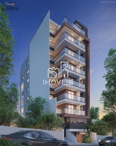 Apartamento à venda em BARBACENA - MG com 134,76m  no bairro S...