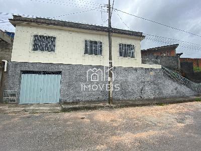 Casa à venda em BARBACENA - MG com 3 quartos, sendo um suíte n...