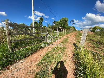 Terreno à venda em BARBACENA - MG com 2000m² no bairro Sá Fortes