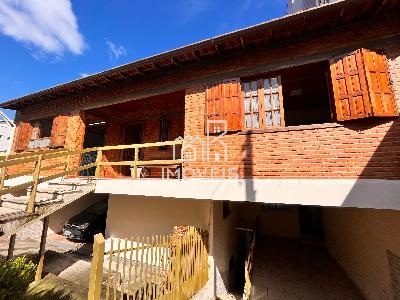 Casa à venda em Barbacena com 4 quartos sendo 1 suíte no São J...