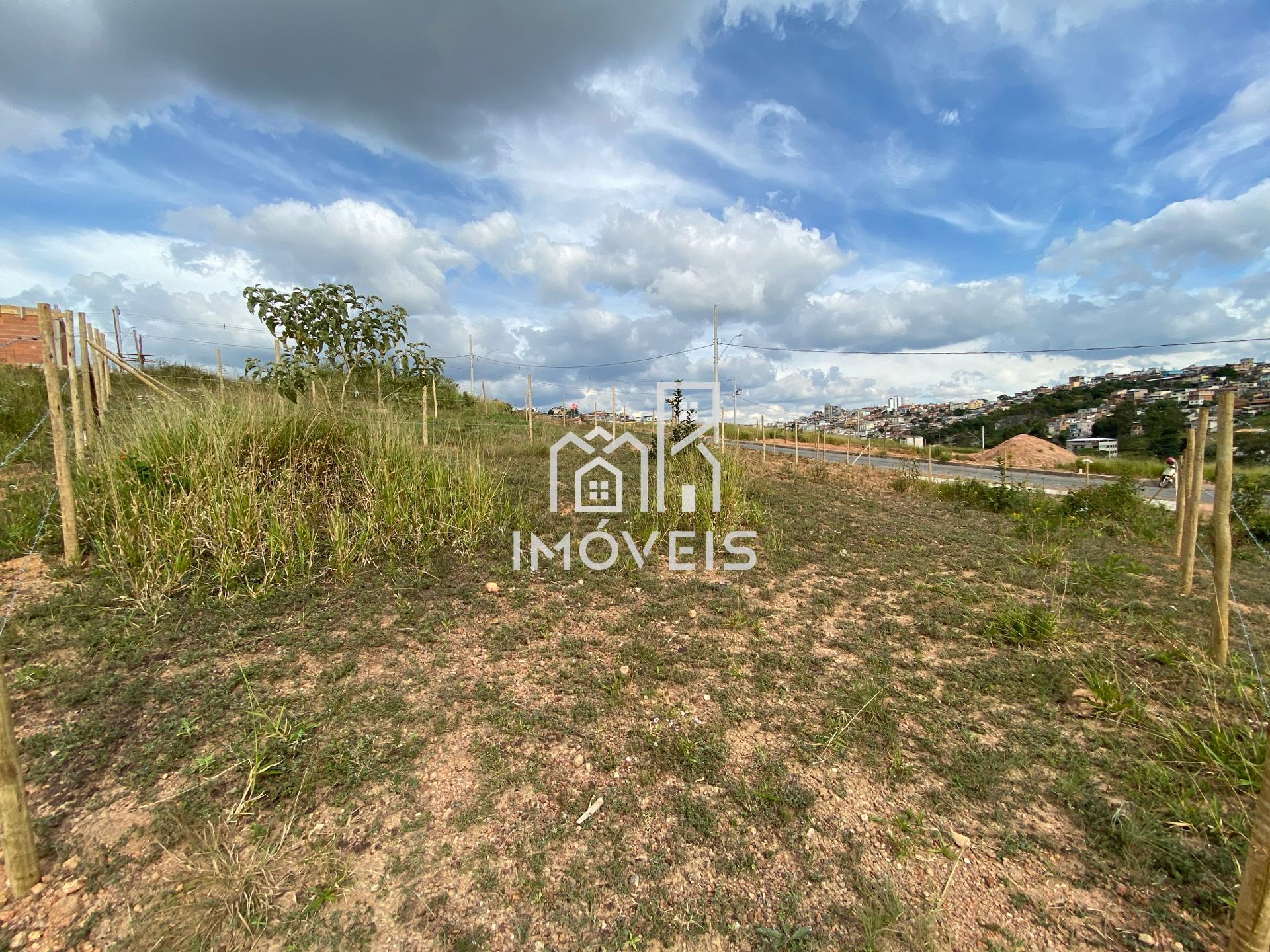 Lote à venda em BARBACENA - MG com 250m² no Real Parque Diniz