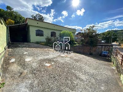 Casa à venda em ANTONIO CARLOS - MG com 4 quartos sendo 1 suít...