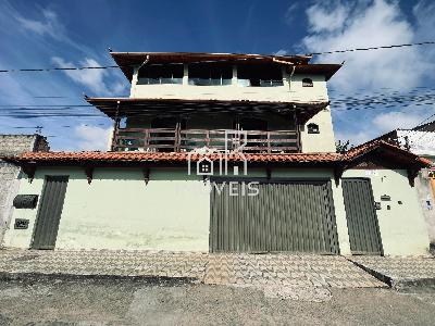 Casa em Barbacena à venda com 4 quartos sendo 1 suíte à venda ...