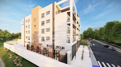 Apartamento à venda em ALFREDO VASCONCELOS-MG com 3 quartos, 1...