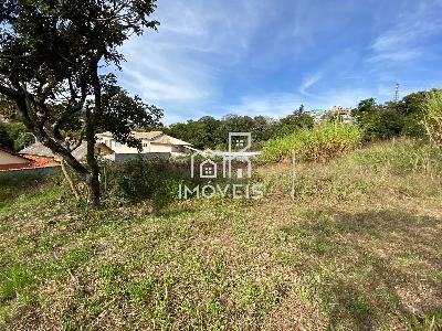 Lote à venda em BARBACENA - MG com 450m  no Santa Tereza II