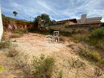 Lote à venda em Barbacena com metragem total de 450m  no Santa...