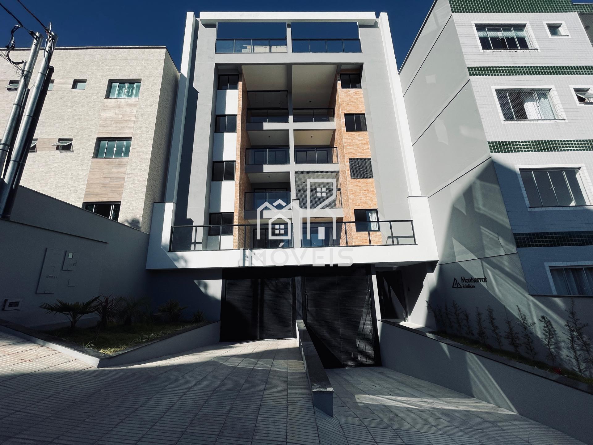 Apartamento à venda em BARBACENA - MG com 116m² no São Jorge