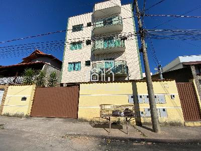 Apartamento à venda em Barbacena com 3 quartos sendo 1 suíte n...