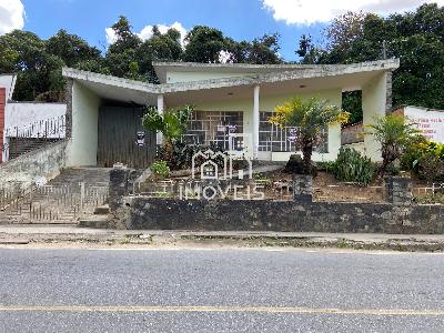 Casa à venda em BARBACENA - MG com 5 quartos, sendo 1 suíte no...