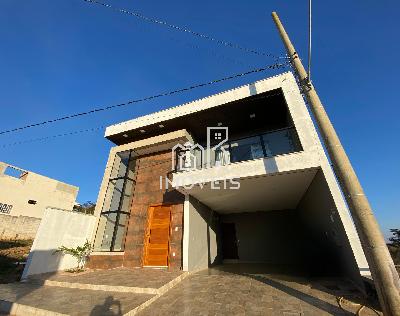 Casa à venda em Prados com 4 quartos todos suítes no Jardim do...