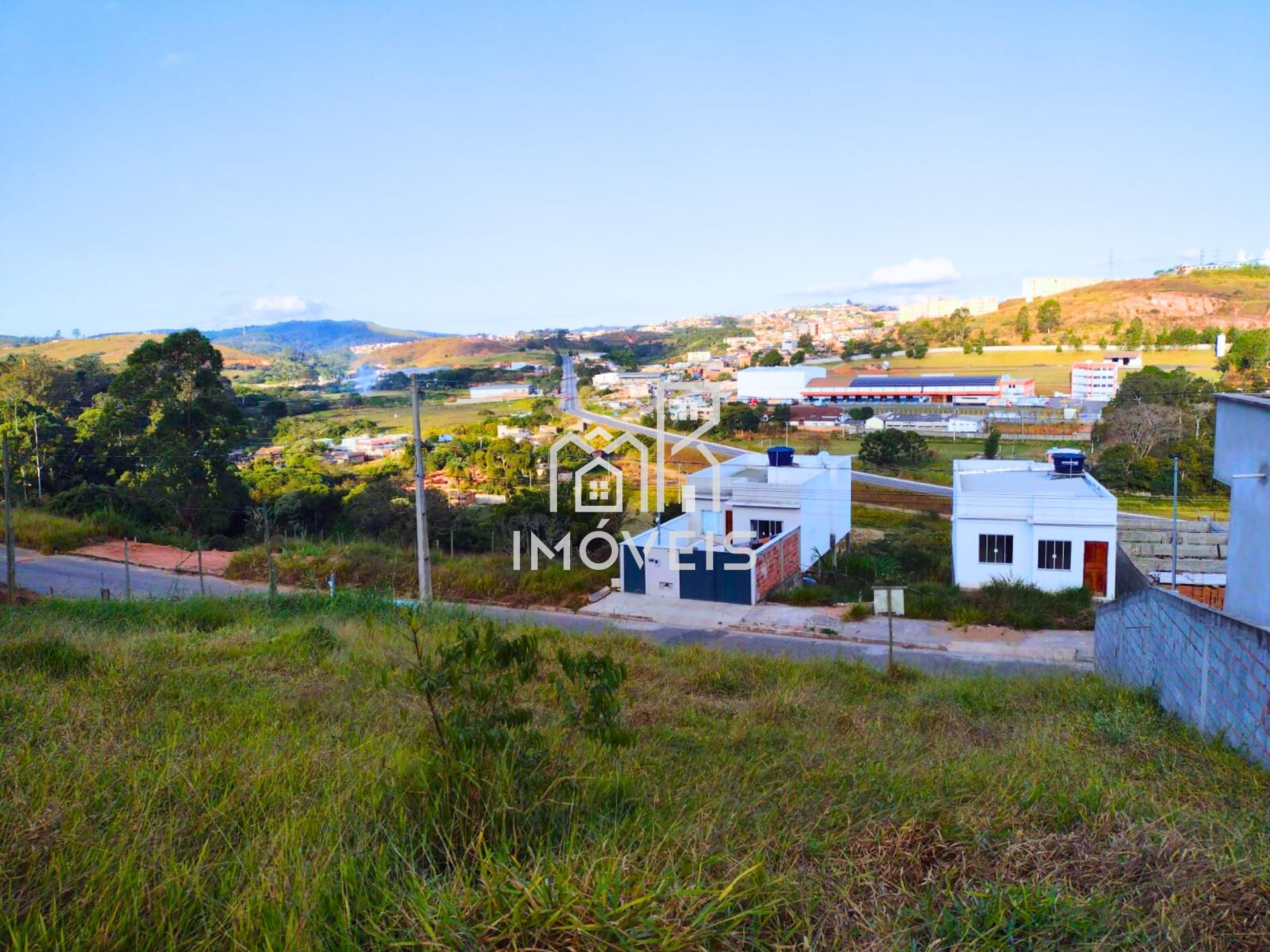 Lote à venda em Barbacena com metragem de 332m  no bairro Cida...