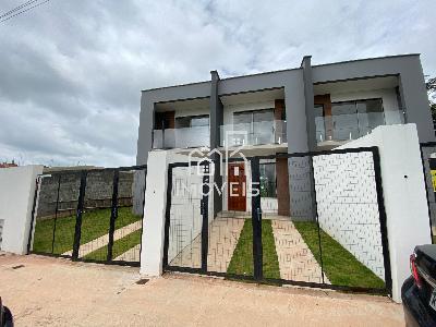 Casa à venda em Barbacena com 2 dormitórios no bairro Eucisa